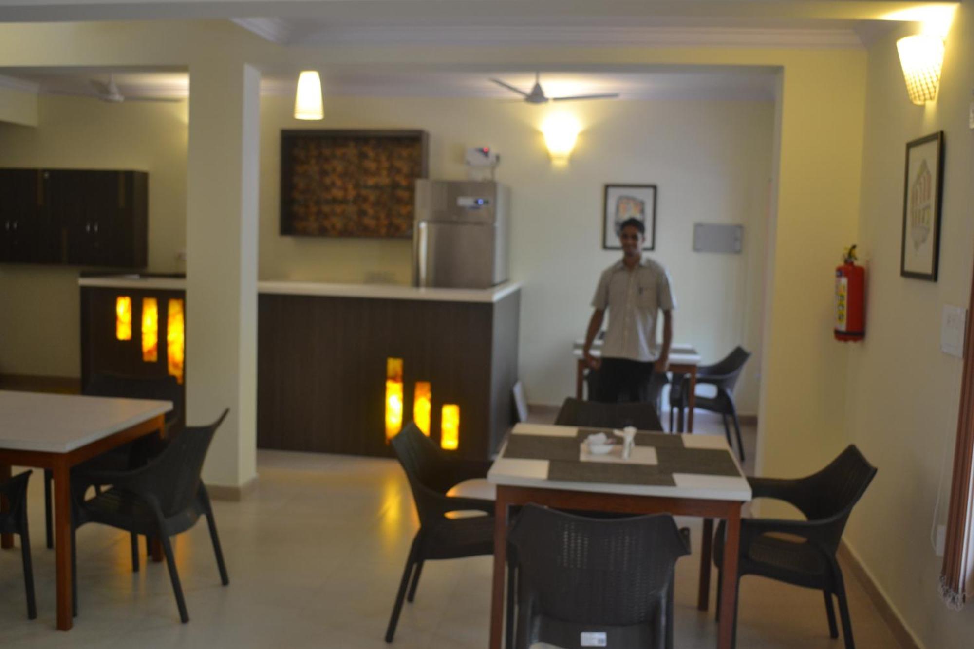 The Majorda Pristinne Hotel Eksteriør billede